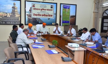 कोई भी पात्र परिवार खाद्य सुरक्षा से वंचित न रहे – खाद्य मंत्री सुमित गोदारा