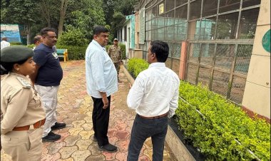 वन एवं पर्यावरण राज्यमंत्री संजय शर्मा ने किया राष्ट्रीय चंबल अभयारण्य का दौरा, घड़ियाल संरक्षण मॉडल को राजस्थान में भी लागू करने पर जोर